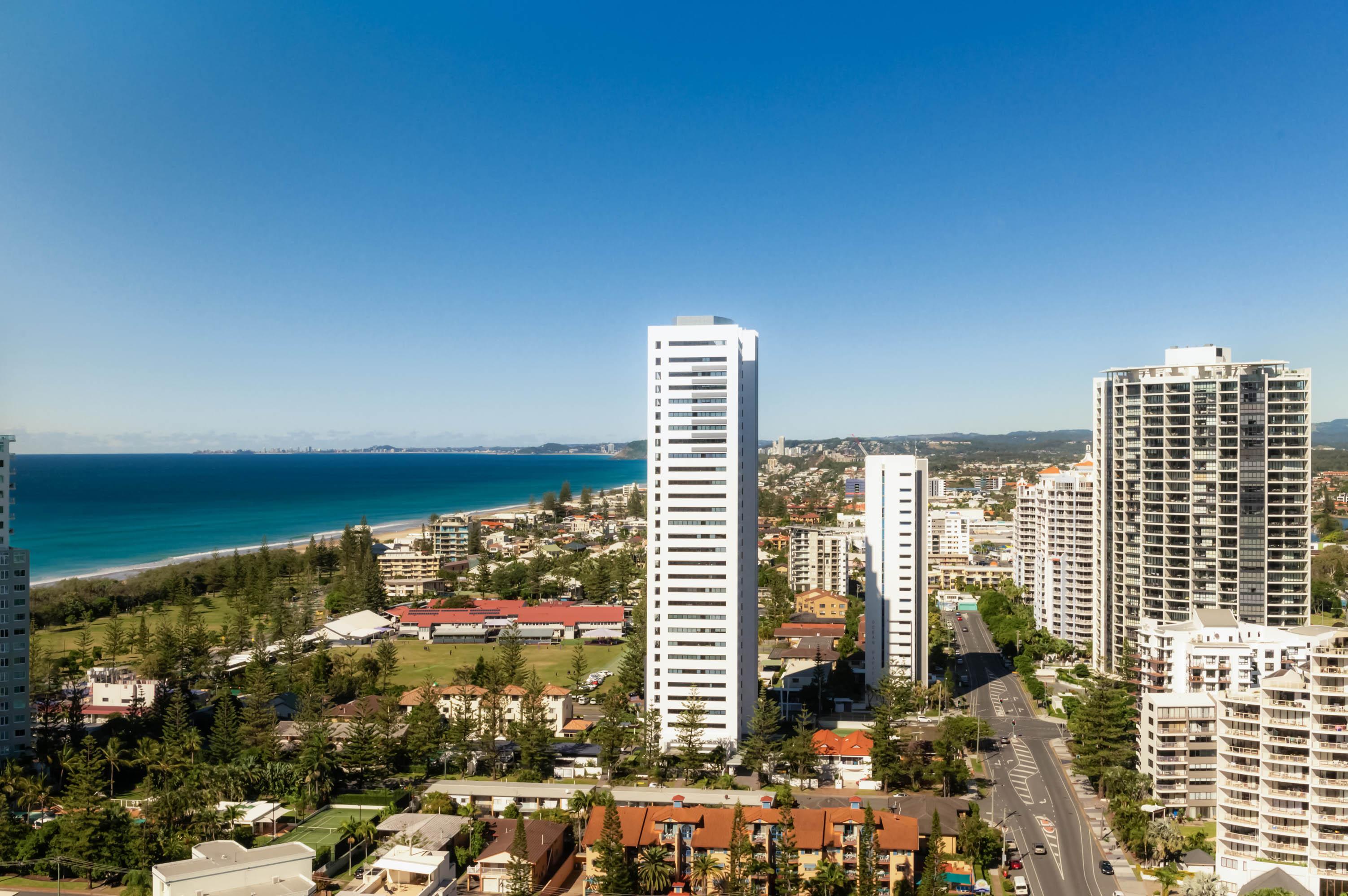 Peppers Broadbeach Голд-Кост Экстерьер фото
