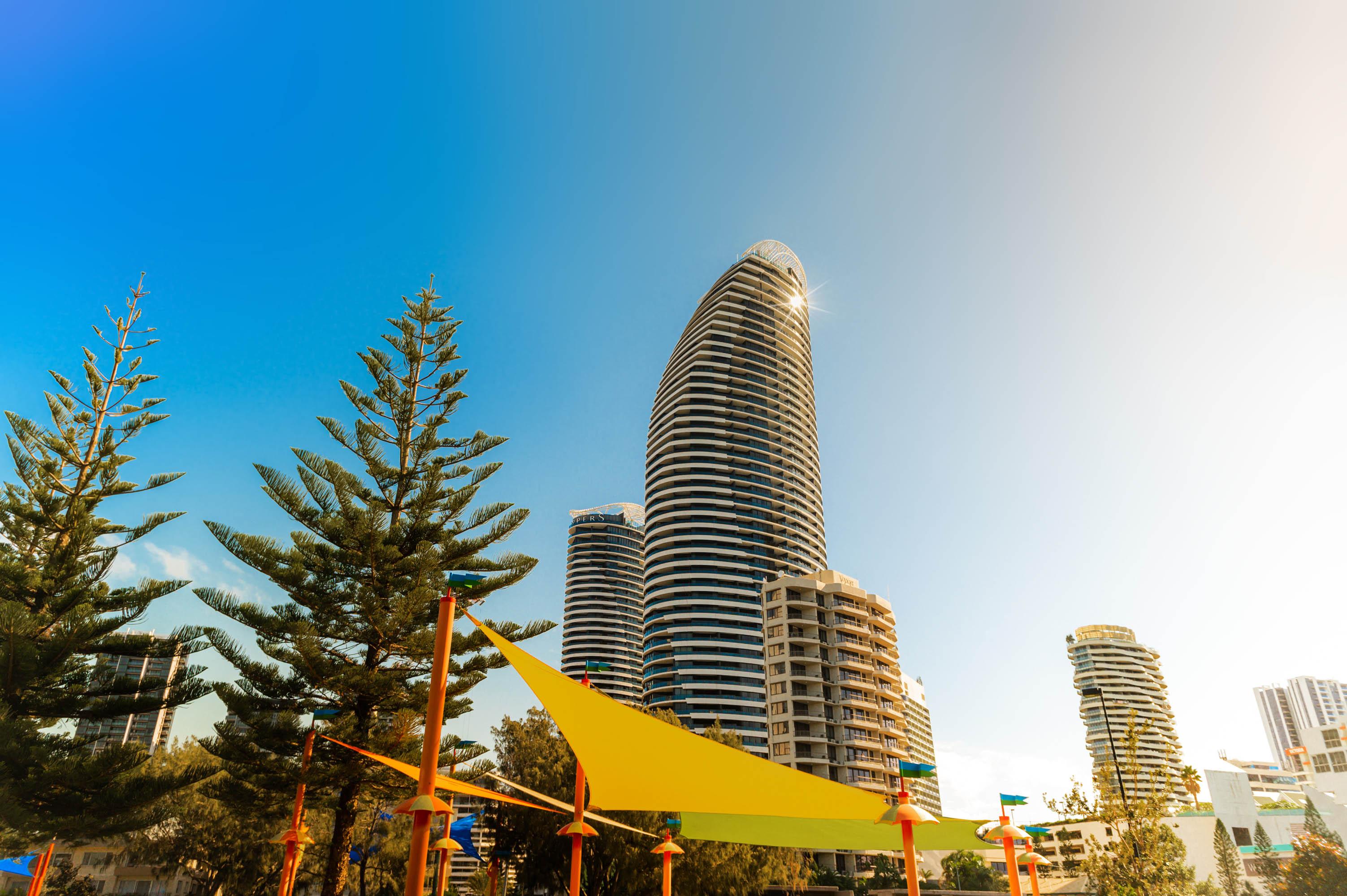 Peppers Broadbeach Голд-Кост Экстерьер фото The Oracle