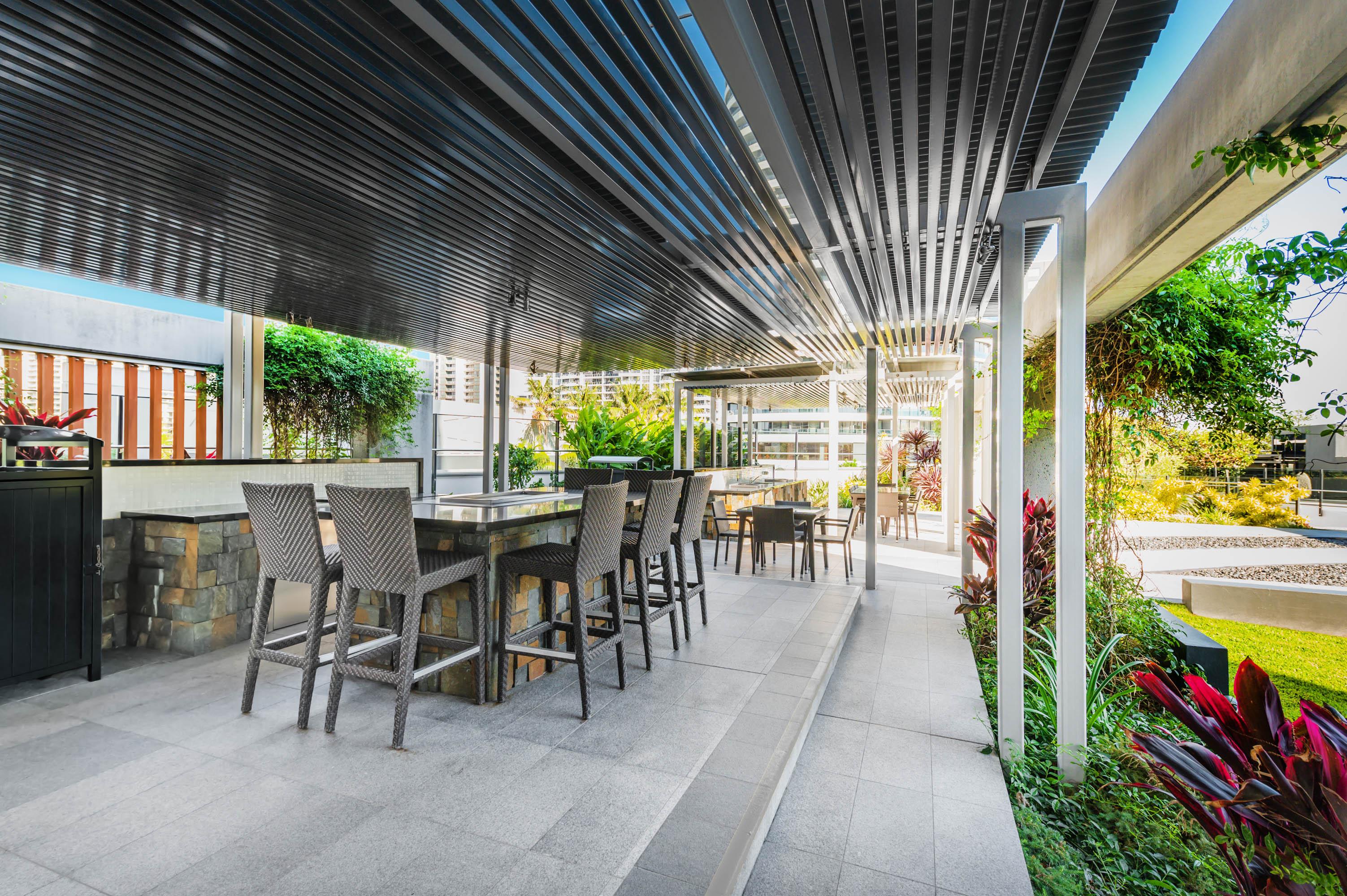 Peppers Broadbeach Голд-Кост Экстерьер фото The Terrace